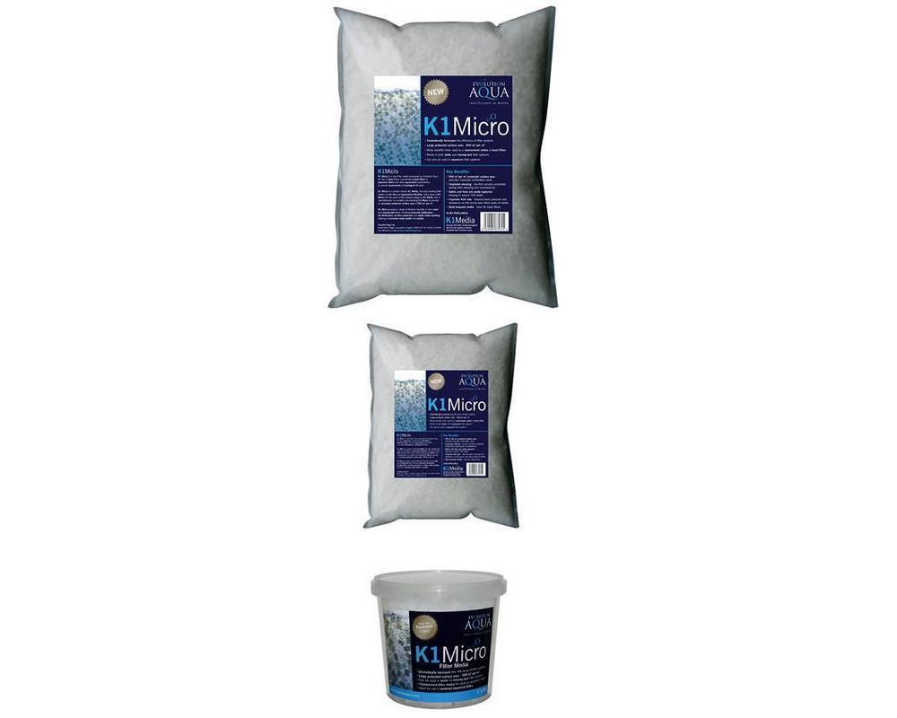 K1 MICRO MEDIA - 50LTR RRP£150