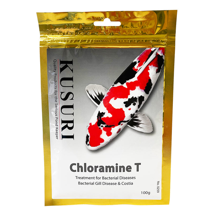 KUSURI CHLORAMINE T 100g