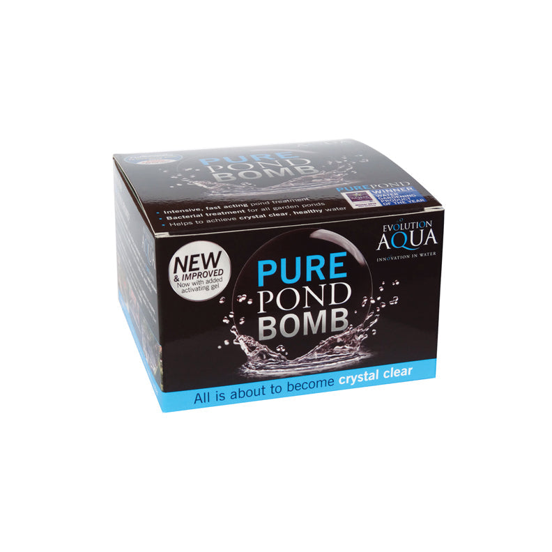 EVOLUTION AQUA PURE POND BOMB (SINGLE)