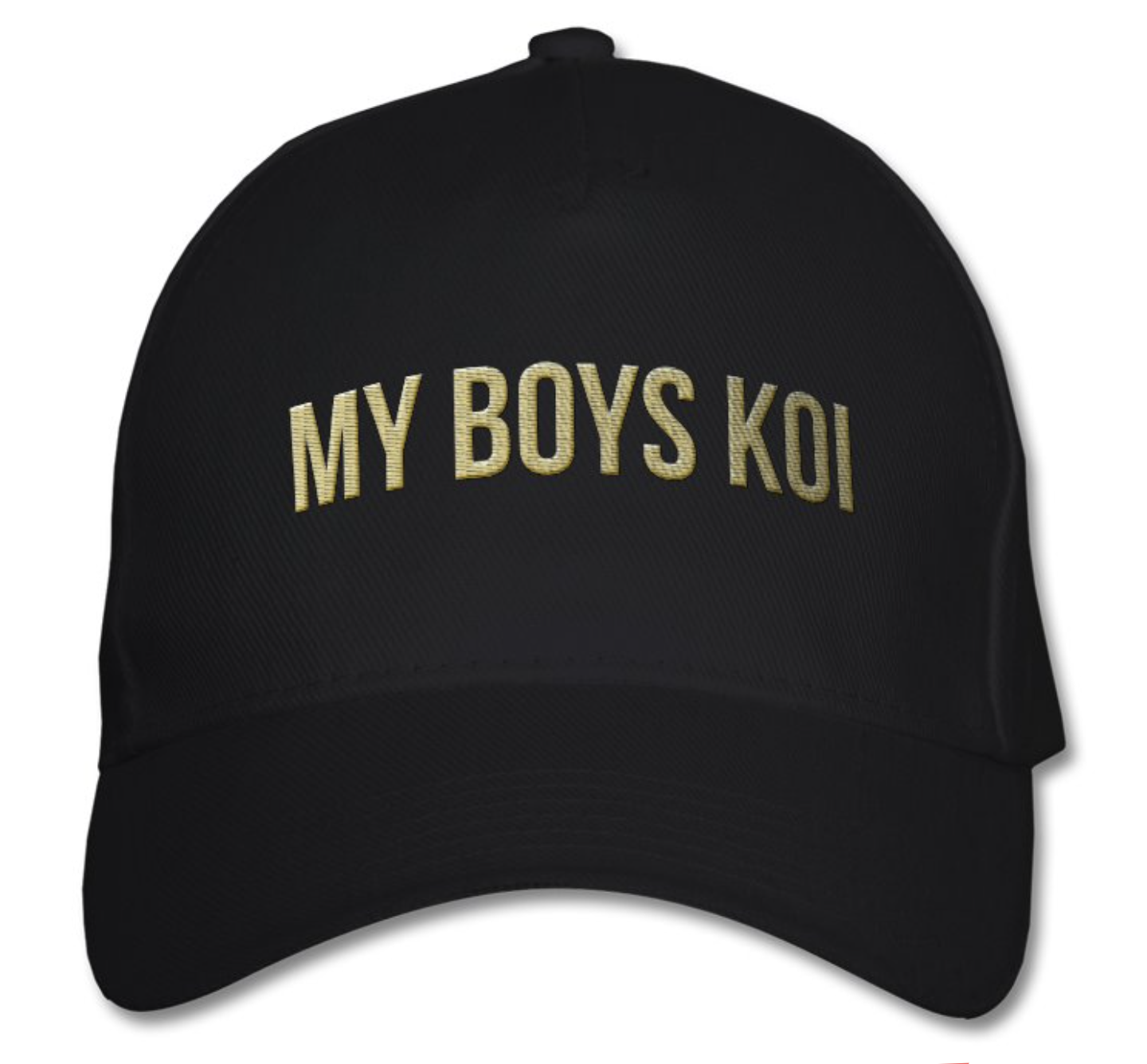 My Boys Koi cap