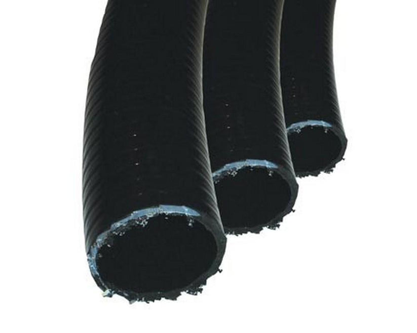 1.5" INCH HIGH QUALITY BLACK KOI HOSE (PER METER)