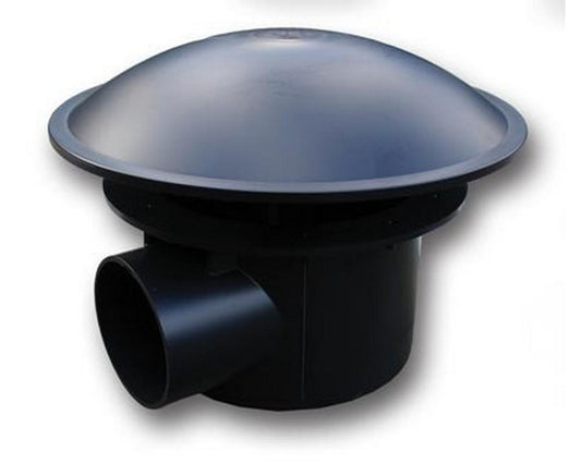 ECONOMY BOTTOM DRAIN 110mm