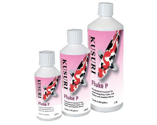 KUSURI FLUKE-P 500ml