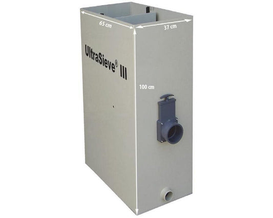 ULTRA-SIEVE 3 (MAX FLOW 4000GPH)