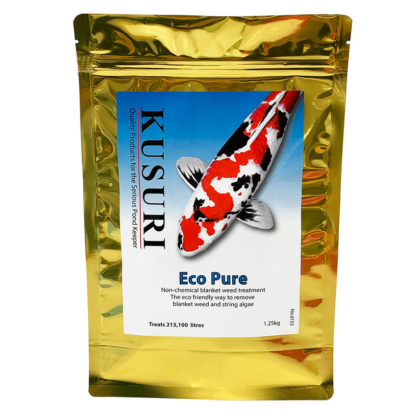 KUSURI ECO PURE 1.25 KG