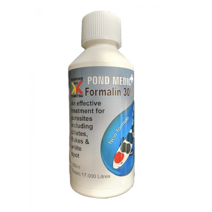 POND MEDIC FORMALIN 250ML