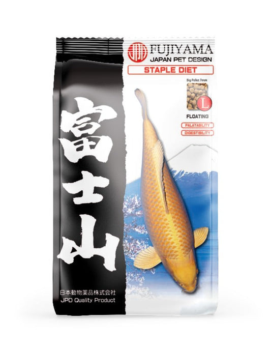 JPD FUJIYAMA LARGE KOI FOOD 5KG