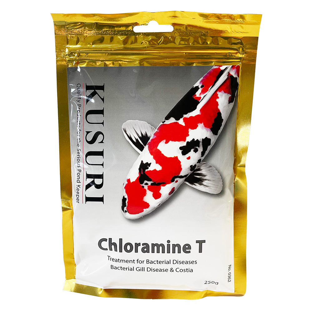 KUSURI CHLORAMINE T 250g