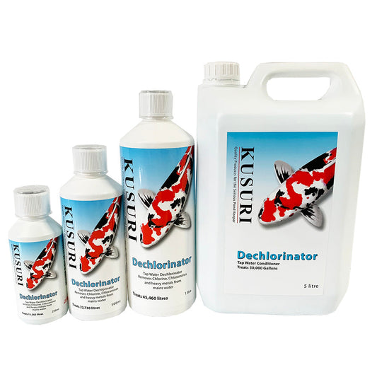 KUSURI DECHLORINATOR 1 litre