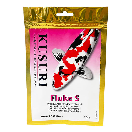 KUSURI FLUKE-S 10G