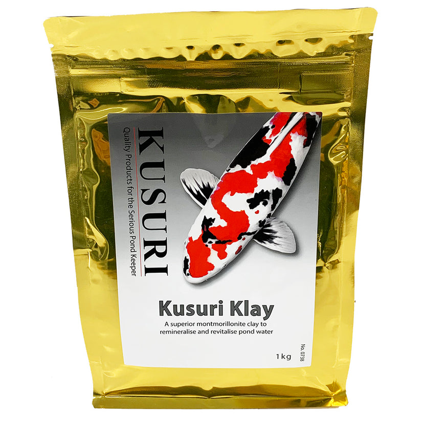 KUSURI KLAY 1KG