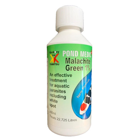 POND MEDIC MALACHITE GREEN 1LTR