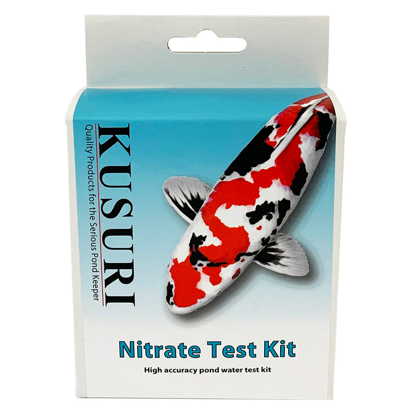 KUSURI NITRATE TEST KITS (30 TESTS)