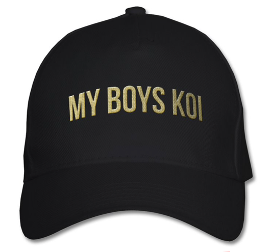 My Boys Koi cap