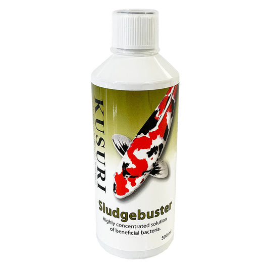 KUSURI SLUDGE BUSTER 500ML