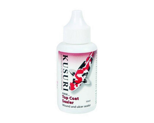 KUSURI TOP COAT SEALER 50ML