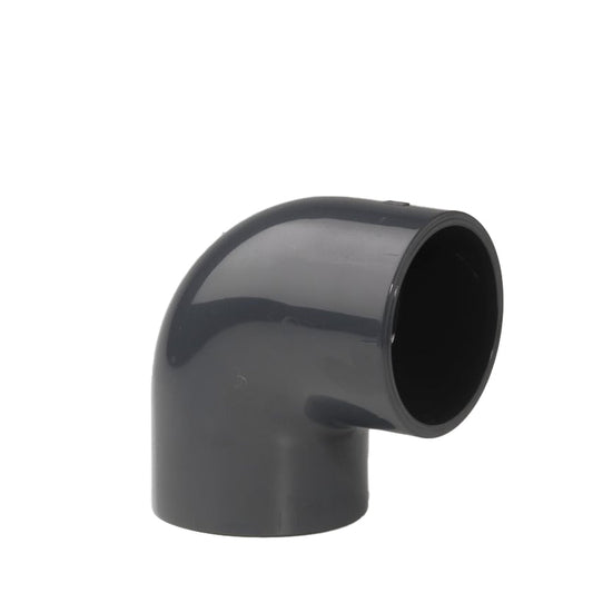 40MM 90 BEND (PRESSURE PVC-U)