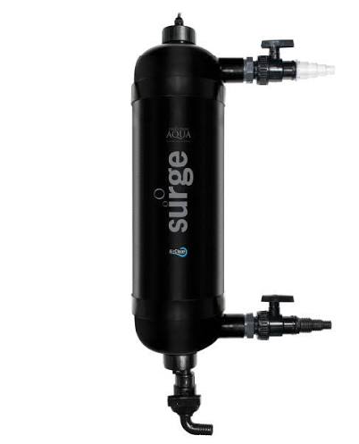 Raffle - Surge filter