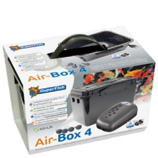 SUPERFISH AIR-BOX 4